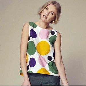 Uniqlo Marimekko Sleeveless Top